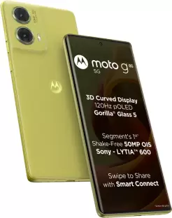 Motorola G85 5G