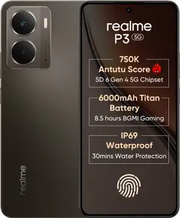 realme P3 5G