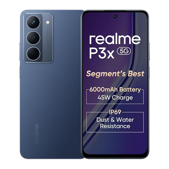 realme P3x 5G