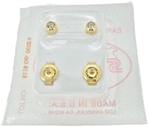 CZ Piercing Studs