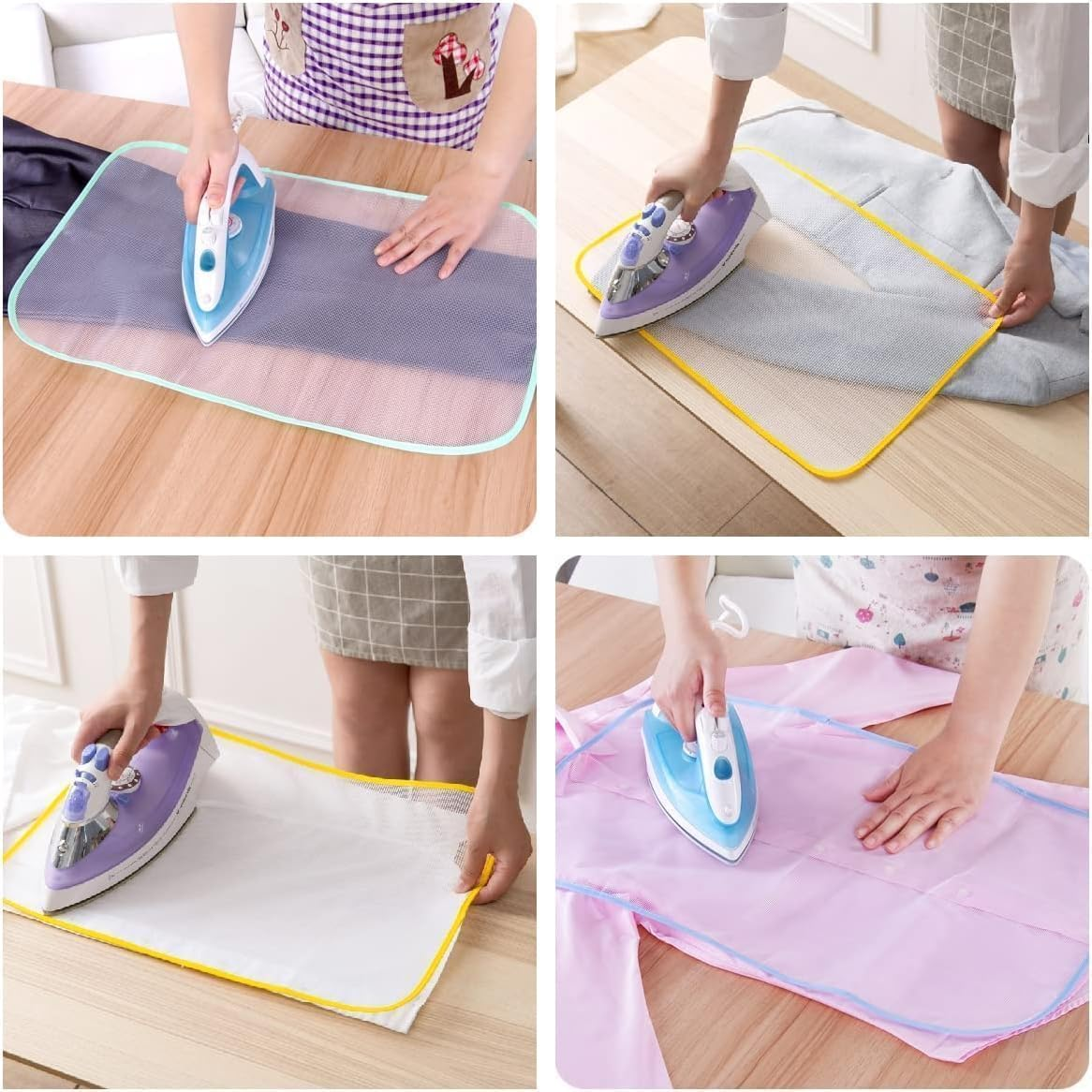 Heat Resistant Ironing Cloth