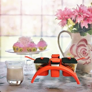multipurpose spice jar