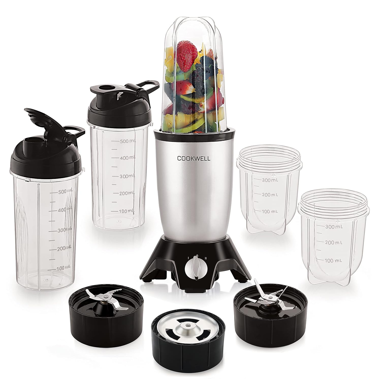 Cookwell bullet mixer grinder