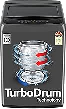 LG 7kg top load washing machine