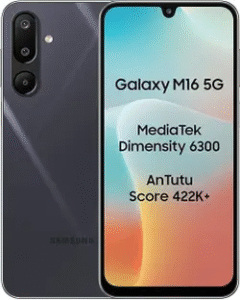 Samsung Galaxy M16 5G
