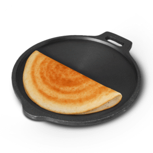 Cast iron dosa tawa 27 cm